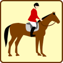 horse riding game