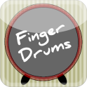 Kid's Finger Drums