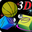 Cubes Drop 3D