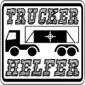 LKW und Trucker Helfer