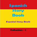 Learn Spanish Book -12 Stories