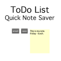 To Do Notes