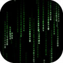 Matrix Effect Screensaver