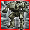 Mech Robot Warrior Builder