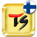 핀란드어 for TS 키보드