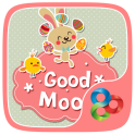 Good Mood GO Launcher Theme