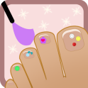 foot nails games