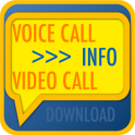 Voice Call & Video Call Apps