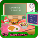 School Lunch - Alimentación