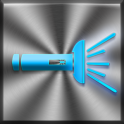 LED Blinker Flashlight Torch