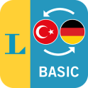 Turkish - German Translator Dictionary Basic