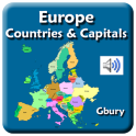 Europe Countries and Capitals