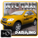 タクシーの駐車HD