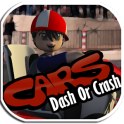 Cars-Dash And Crash