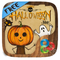 HalloweenClick GOLauncherTheme