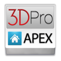 3DPro 2 HD Apex Nova ADW Theme
