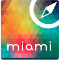 Miami Offline Map & Guide