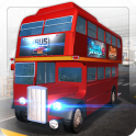 Bus Real Parking 3D