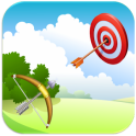 Archery with Moving Target