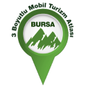 Bursa 3D Mobil Turizm Atlası