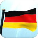 Germany Flag 3D Free Wallpaper
