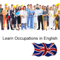 Saiba ocupações em Inglês