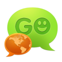 GO SMS Pro Hungarian language