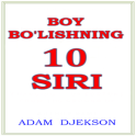 Boy Bo'lishning O'nta Siri