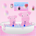 Bubbles Bath Pepe Pig