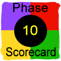 Phase 10 Scorecard