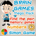 Memory Games Mega Pack HD Free