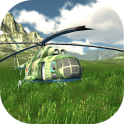 Juego de helicóptero 3D