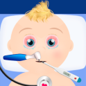 baby hospital game