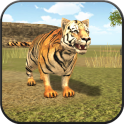 Wild Tiger Simulator 3D