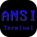 ANSI Terminal Mobile