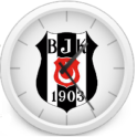 Cnk's Beşiktaş Clock UCCW Skin