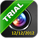 Camera Timestamp Add-On Trial