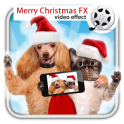 Merry Christmas Video FX