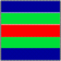 Maritime Flag Keyboard