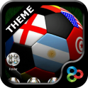 Soccer GO Launcher EX Theme