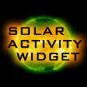 Solar Activity Monitor Widget