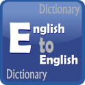 English Dictionary