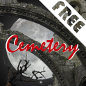 Scary Cemetery Live Wallpaper