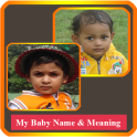 My Baby Name & Meaning 50000+