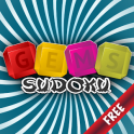 Sudoku free game Gemsudoku