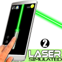Laser Pointer Simulator 2