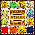 PRESS YOUR LUCK