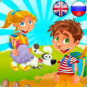 lernen Englisch Russisch Kinde
