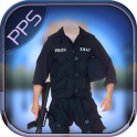 Police Suit Photo Editor