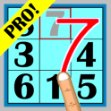 Handwriting Number Place Pro
